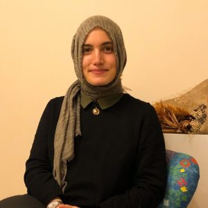 Uzm. Kl. Psk. Kübra Mete