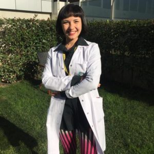 Uzm. Kl. Psk. Cansu Ayman