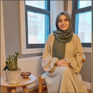 Uzm. Kl. Psk. Zeynep Bozbek Türkyılmaz