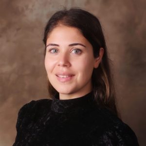 Uzm. Kl. Psk. Berfin İncesu Aksoy