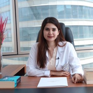 Uzm. Kl. Psk. Gamze Dağar