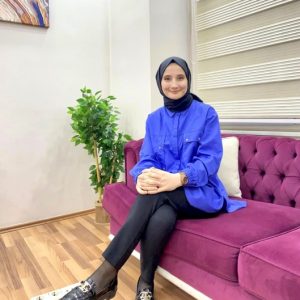 Uzm. Kl. Psk. Aslıhan Erçakar Tellioğlu