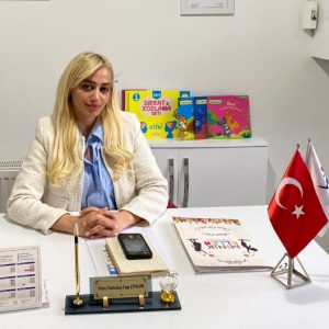 Uzm. Kl. Psk. Ezgi Çoban