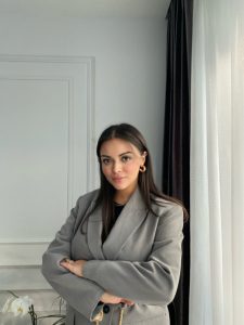 Uzm. Kl. Psk. Melis Öztürkçe Yıldızhan