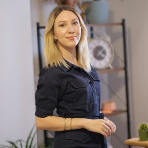 Uzm. Kl. Psk. Şevval Şaylan