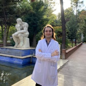 Uzm. Kl. Psk. Onur Cansız