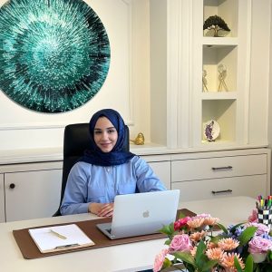 Uzm. Kl. Psk. Fatma Nisa Poyraz