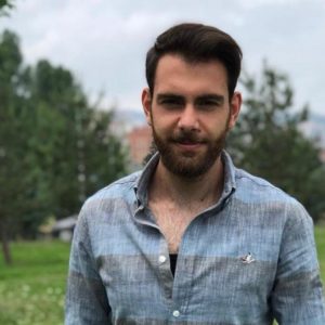 Uzm. Kl. Psk. Buğra Güvener 