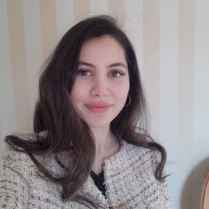 Uzm. Kl. Psk. Deniz Şevval Kuyucak