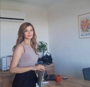 Uzm. Kl. Psk. İlkay Ebrucan Hazar