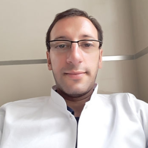 Uzm. Kl. Psk. Kağan Kırmızıgül