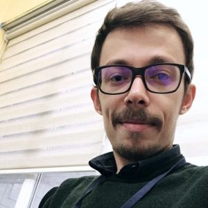 Uzm. Kl. Psk. Mehmet Tükel 