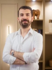 Uzm. Kl. Psk. Sercan Aydın